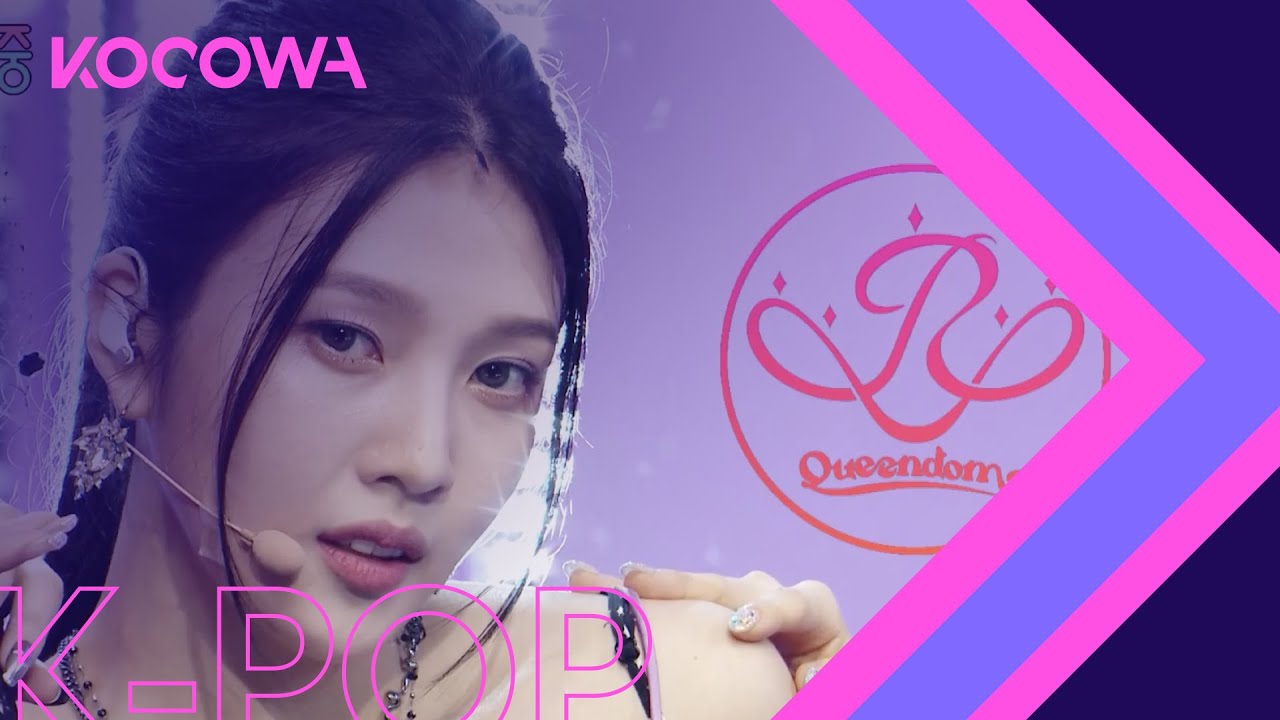 Red Velvet - Queendom [Show! Music Core Ep 735]