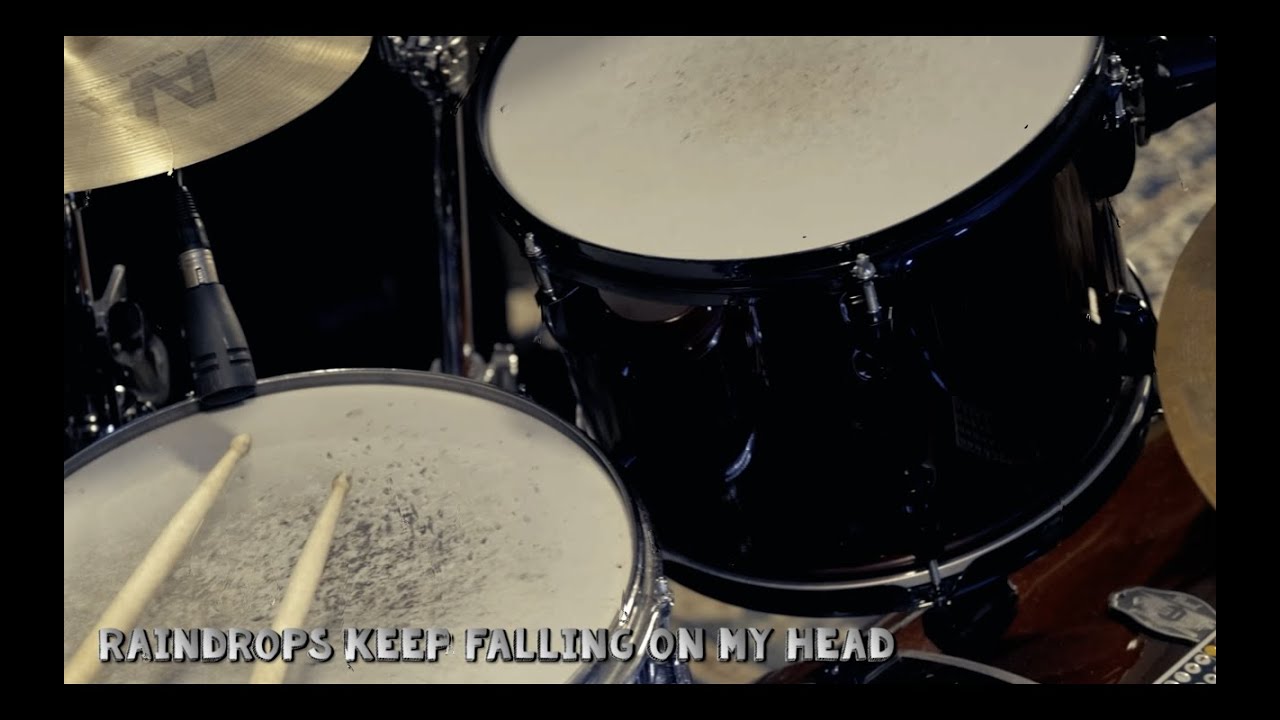 The KnockAuffs - Raindrops Keep Falling on My Head (Aufficial Video)