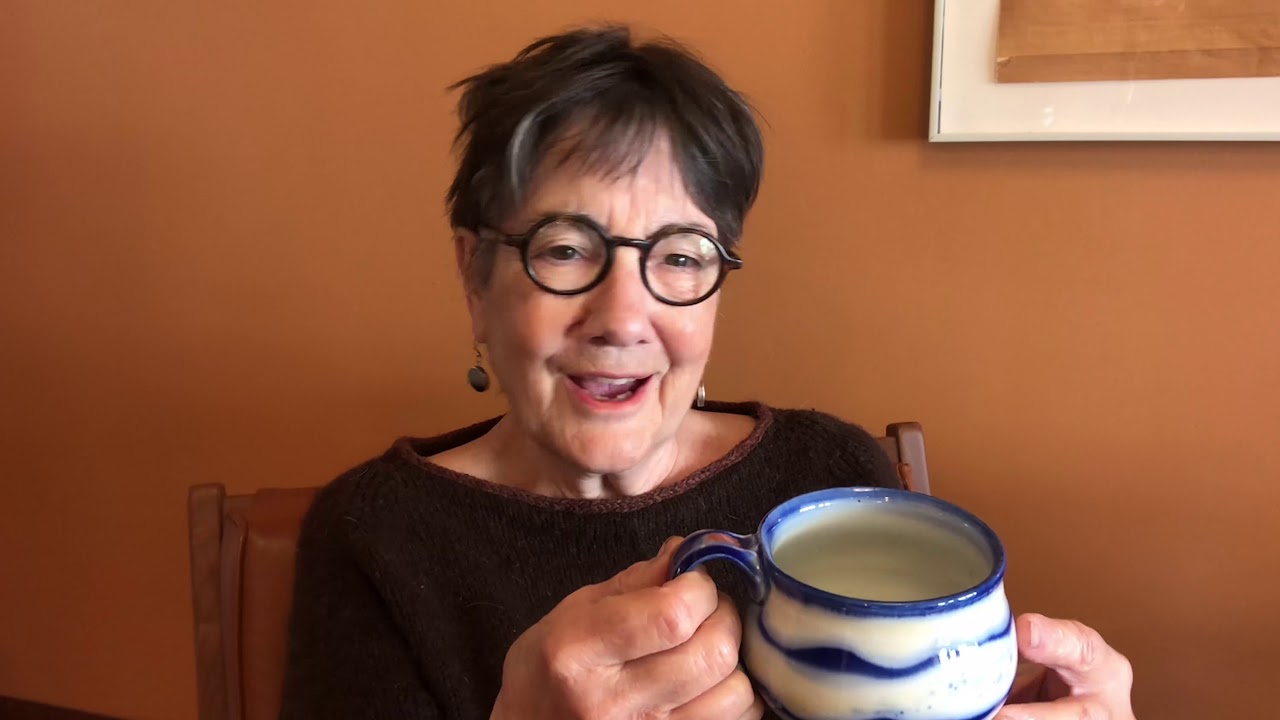 Potters Favorite Pots: Gail Kendall's favorite piece by Sarah Jaeger