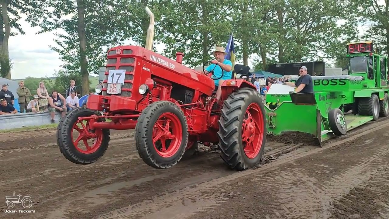Sommerdreschfest Rühlow 2022 1/2