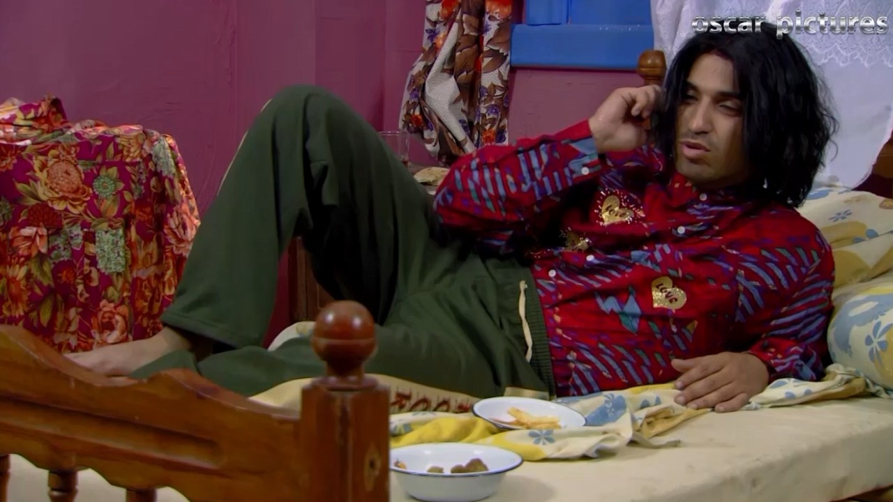 اجمل المشاهد الكوميدية بين هشام ماجد و احمد فهمي و شيكو من مسلسل الرجل العناب 😂😅