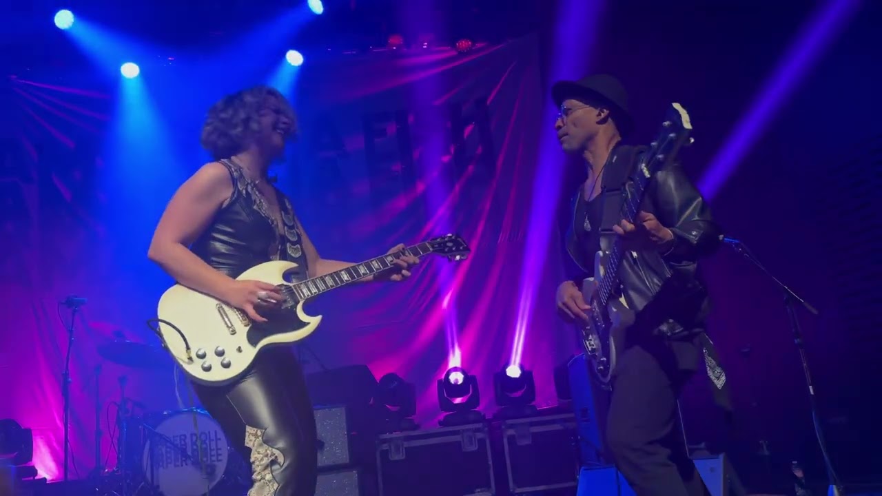 Samantha Fish - Black Wind Howlin’ - Bend, Oregon - November 24, 2025