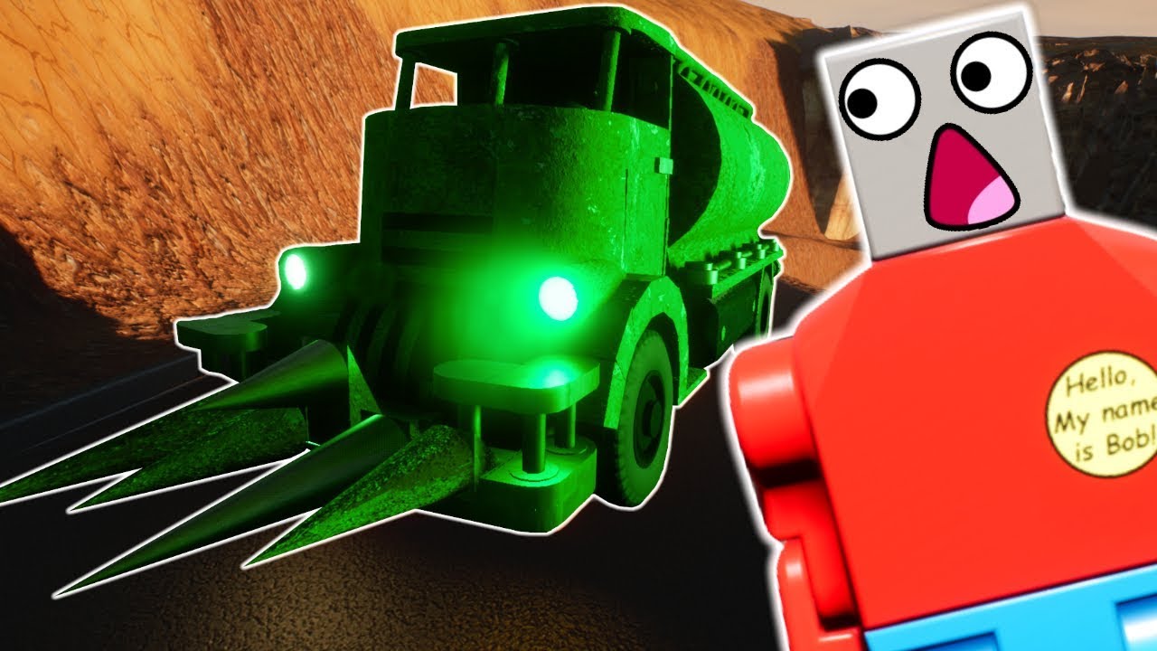 THE MYSTERY OF THE BRICK RIGS HAUNTED GHOST TRUCK