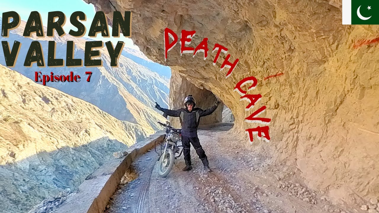 I Survived the Most DANGEROUS Road in Pakistan Parsan Valley Chitral