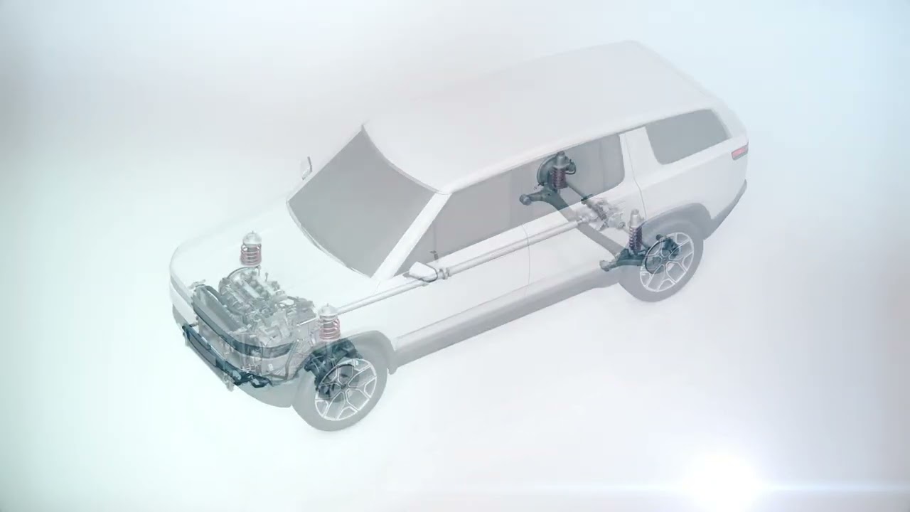 GKN Automotive Technology Explained