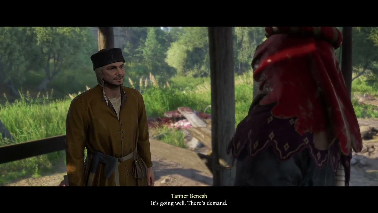 Kingdom Come: Deliverance II | Part 32 – Handsome Charlie, Poacher (Hardcore + All Debuffs)