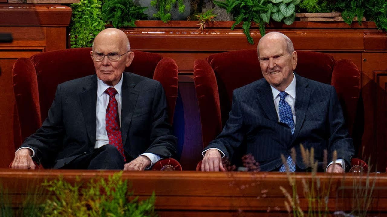 Elder Oaks’s Newly Released Information Draws Public Attention
