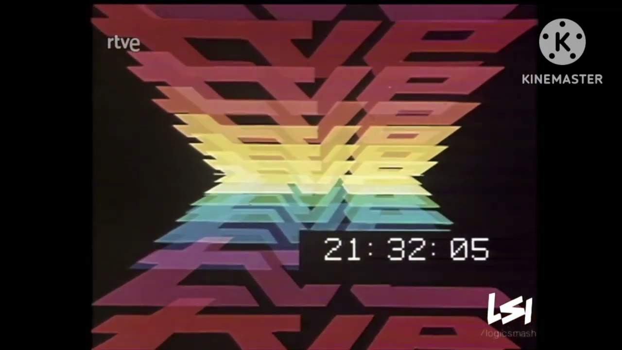 TVE Logo History #1