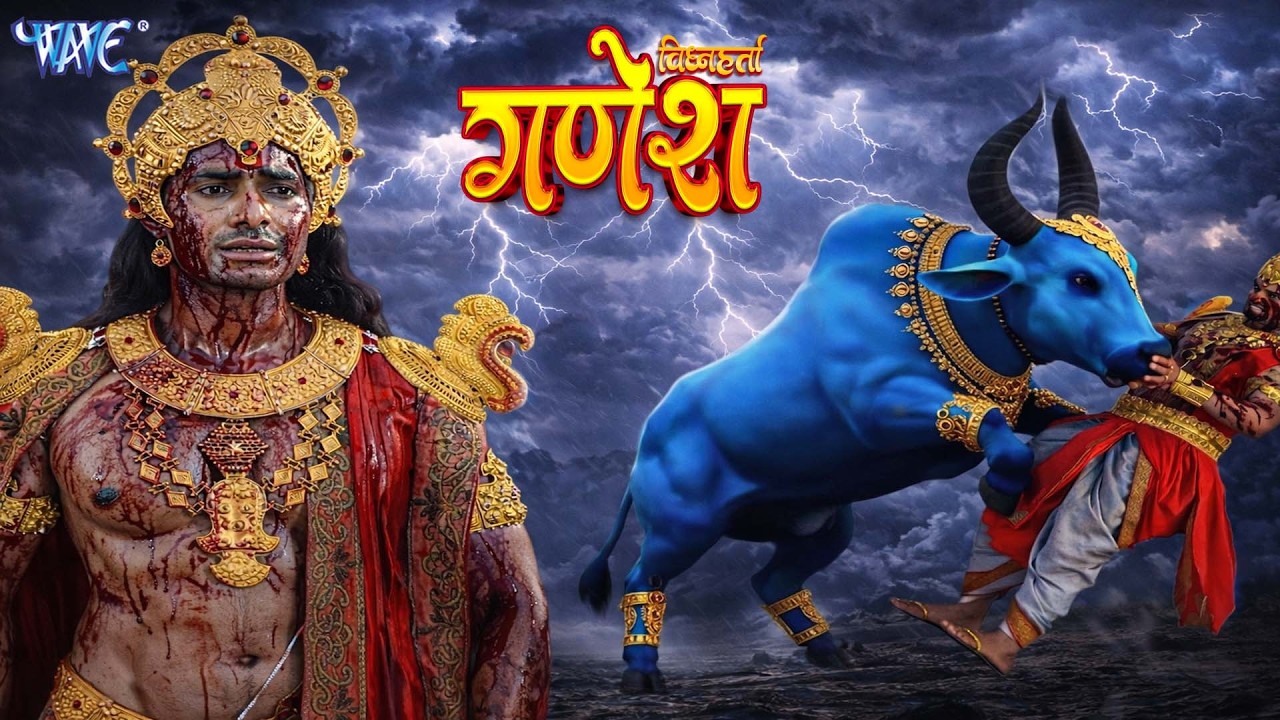 देखिए नंदी और इंद्रादेव का भीषण युद्ध। | Vighnaharta Ganesh | New Full Episode | 2026