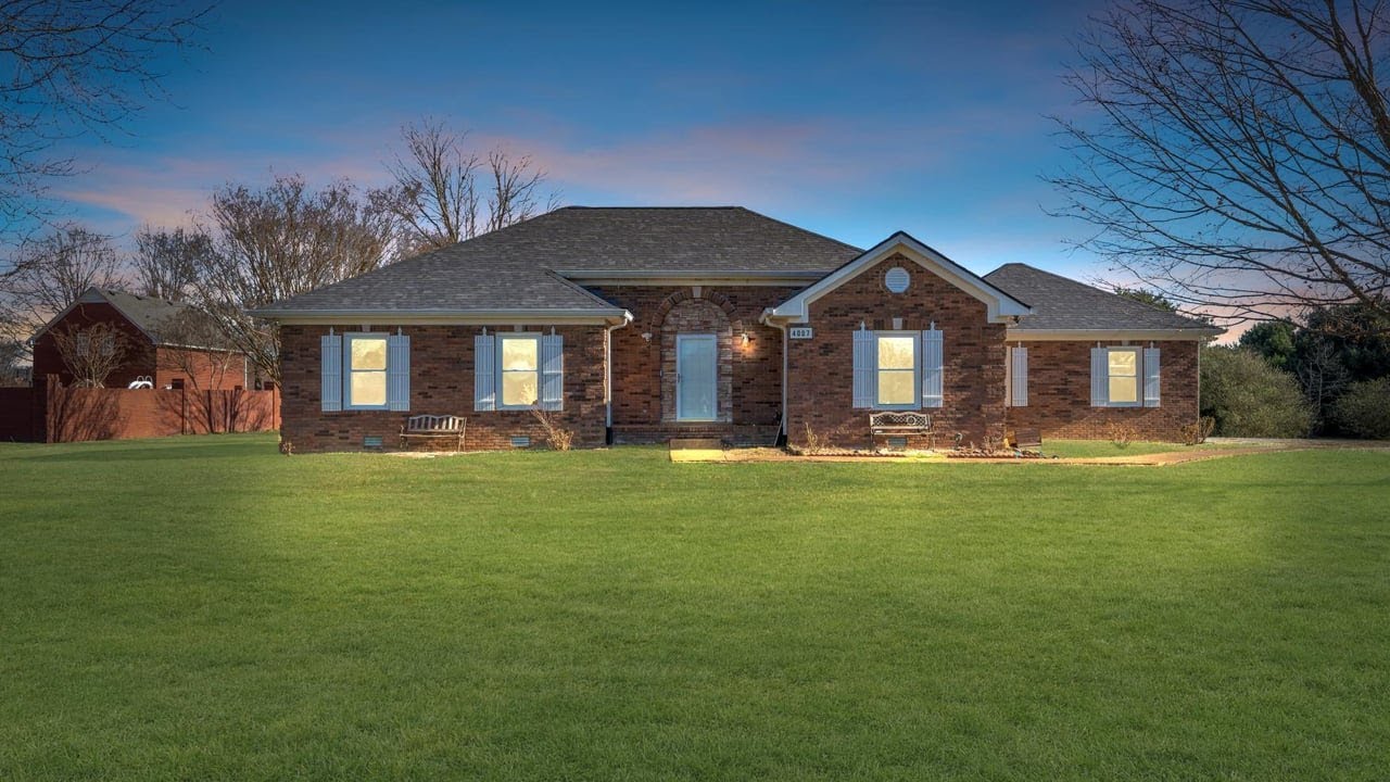 4007 Meadow View Cir, Pleasant View, TN