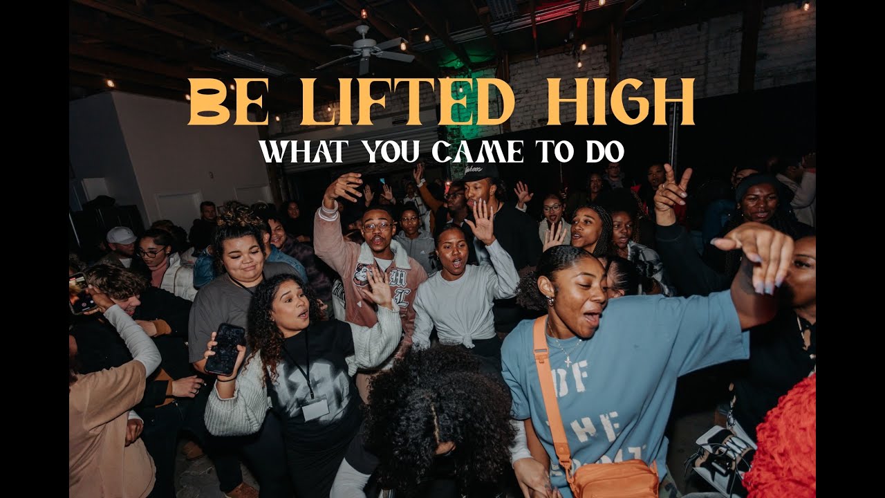 😮‍💨🙌🏾🔥Be Lifted High / What You Came To Do (with Anthem Night Music)