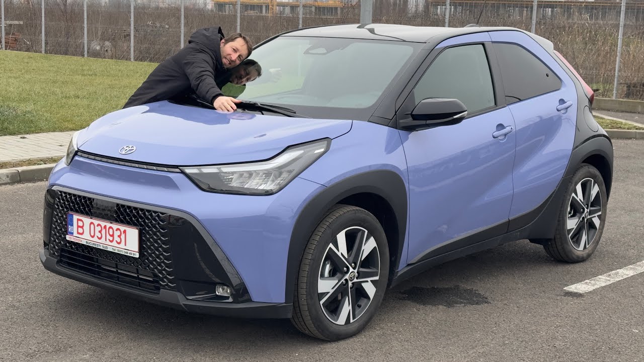 Toyota Aygo X 2026 Review — Small, Efficient & Perfect for the City!