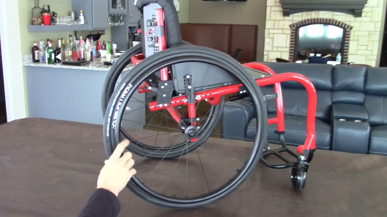 NotAWheelchair Review $999 Wheelchair, Paradox Project
