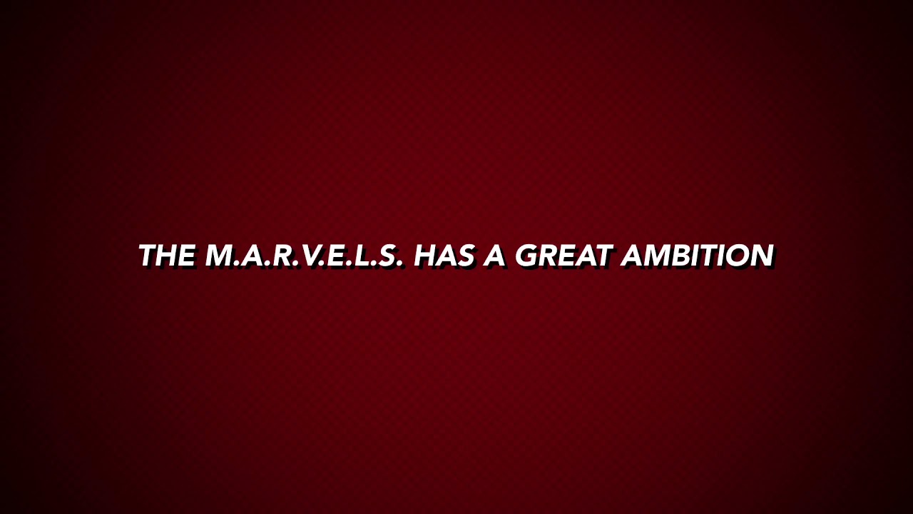 MARVELS POLITICAL PARTY LIST-STUDENT COUNCIL VIDEO CAMPAIGN PRESENTATION