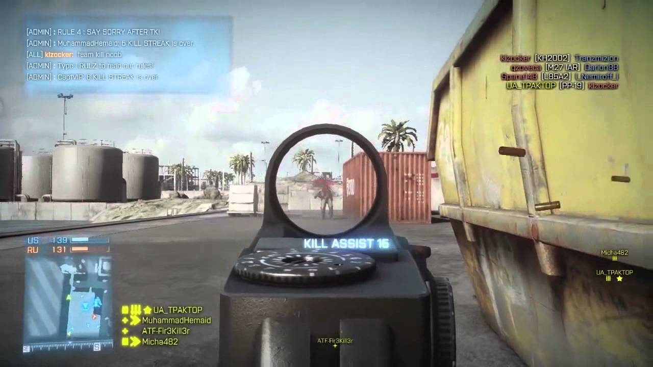 بتل فيلد 3: بي بي 19 وقليل من علم النفســ...ـيات || BF3: PP19