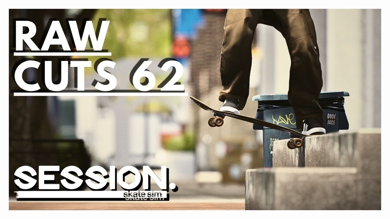 Session: Skate Sim Has Multiplayer Now?!