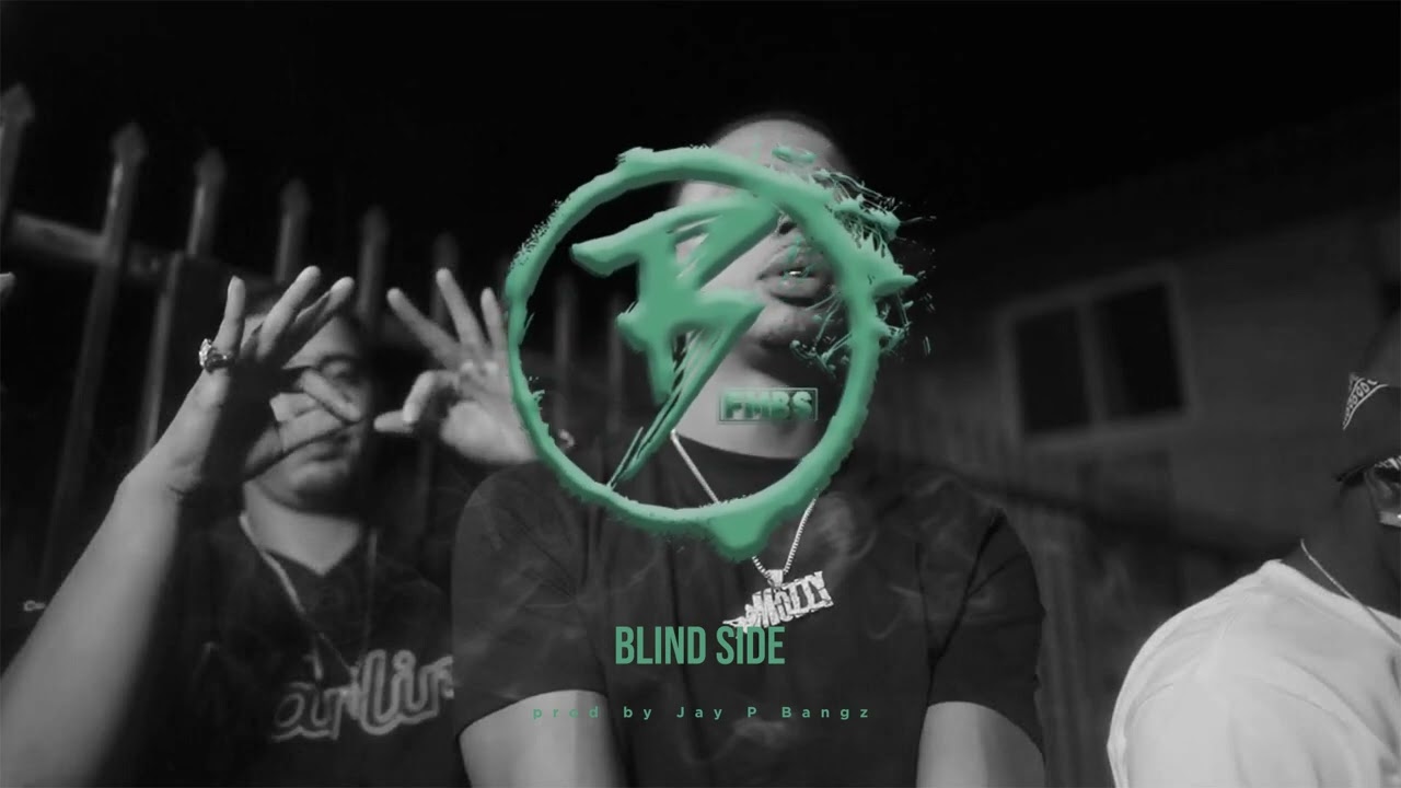 Uzzy Marus type beat 2022 - Blind Side