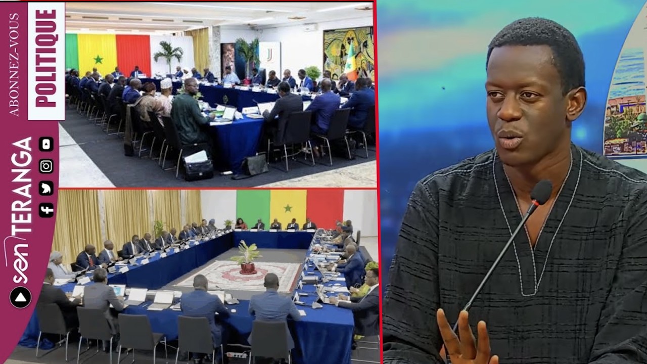 URGENT - Conseil des ministres : Les nouvelles décisions de DIOMAYE tombent...