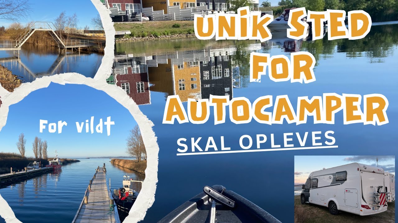 Helt unik sted for Autocamper, vandre, natur elsker, og hvor kommer vores navn fra.