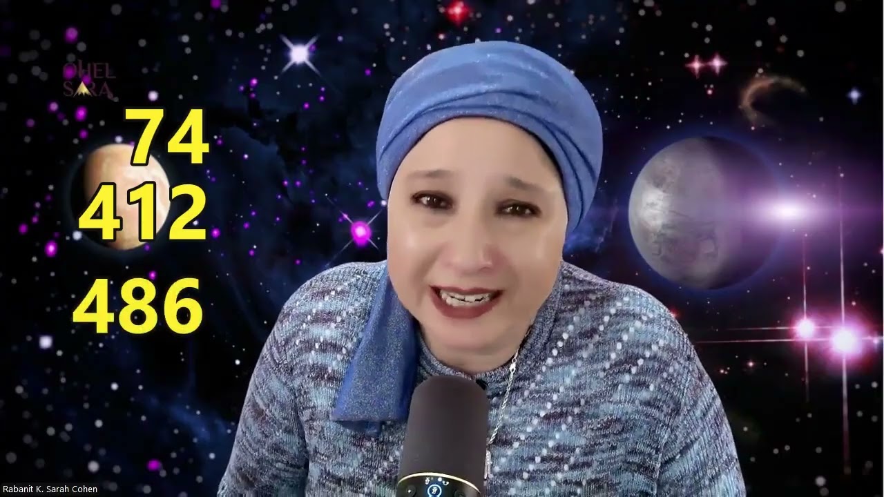 Parshat Breishit: To Believe In G-d Is Simple - Rabanit K. Sarah Cohen