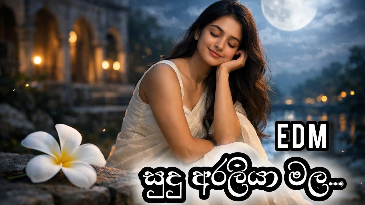 🎵 Sudu Araliya Mala – EDM Cover Version (සුඳු අරලියා මල) 🎶2026
