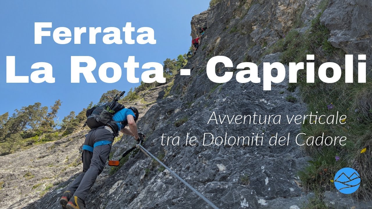 Ferrata La Rota - Caprioli: adrenalina e panorami mozzafiato nelle Dolomiti | San Vito di Cadore