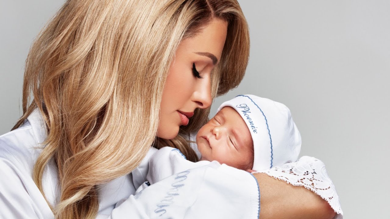Happy Birthday to My Sweet Boy Phoenix | Paris Hilton