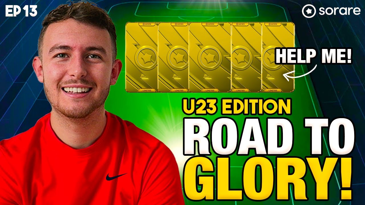 I NEED YOUR HELP 🤔 Sorare Road To Glory (EP13)