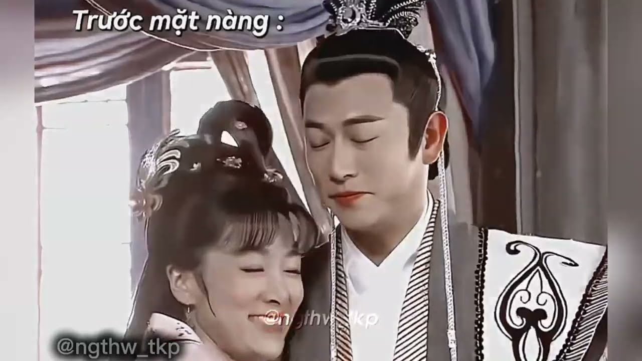 tân bảng phong thần 💗 tiktok 🍀🍀💗💥🥹