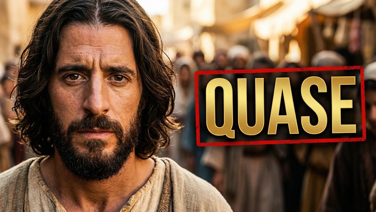 “Tu Não Estás Longe”… Mas Ainda Está Fora? | A Frase de Jesus Que Assusta