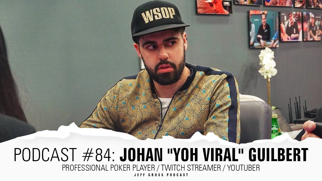 Podcast #84: Johan 