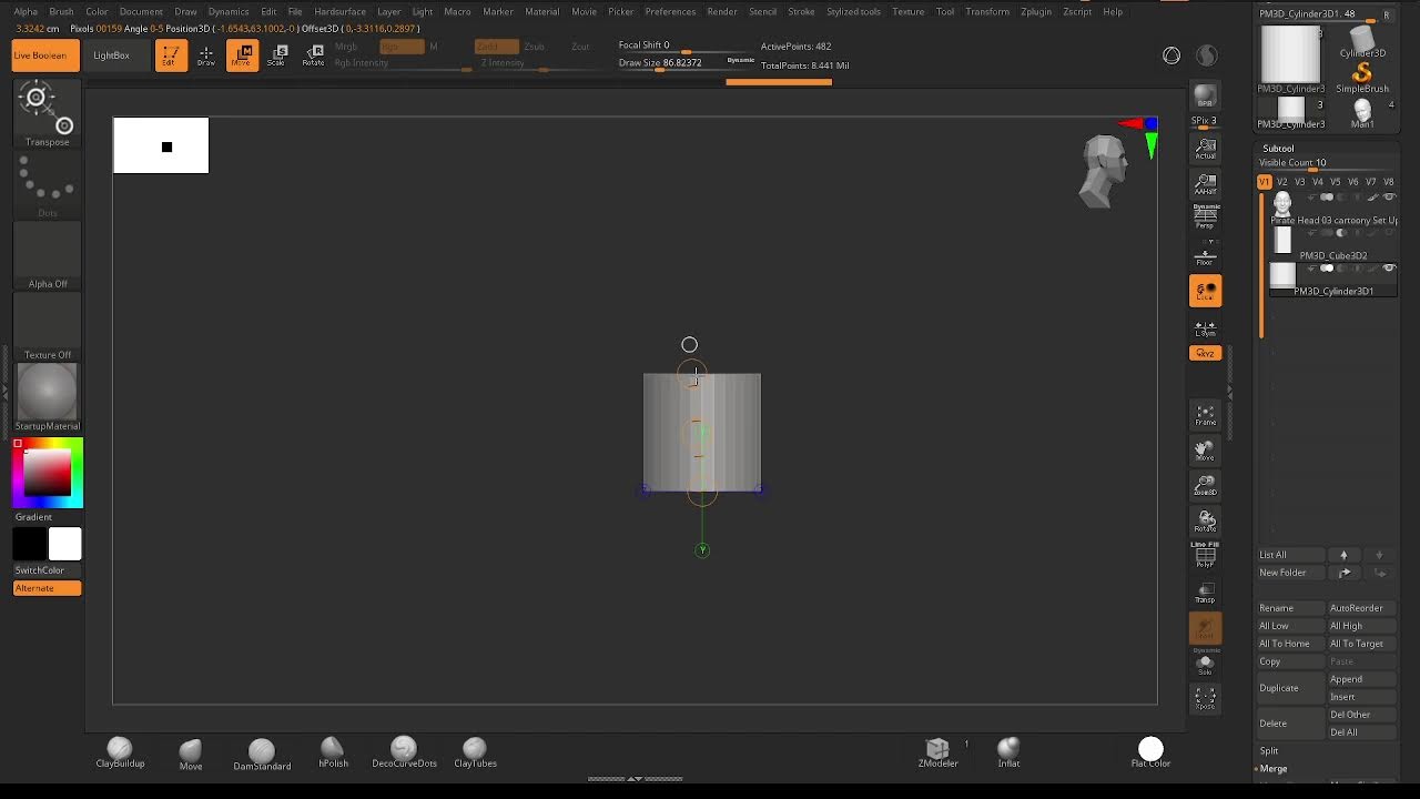 Living as a 3D Artist, 3D Modelling, Sculpture, Texturing and 3D Printing
