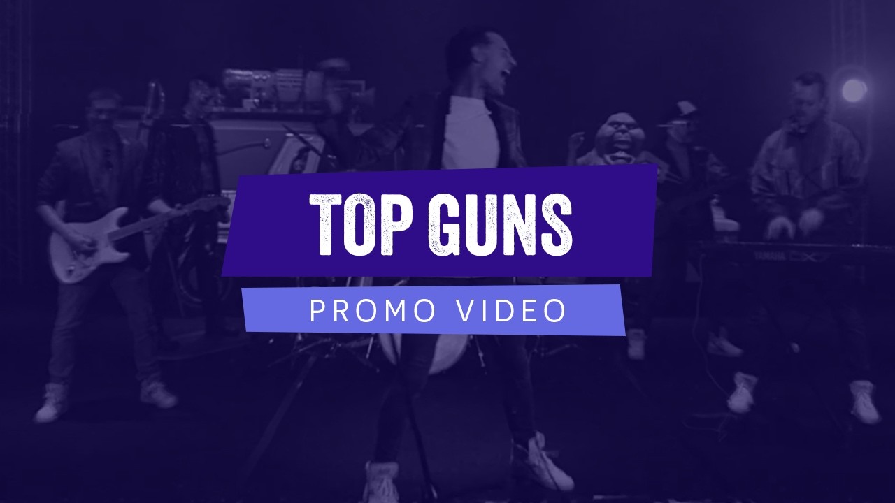 Boek nu TOP GUNS exclusief bij House of Entertainment!