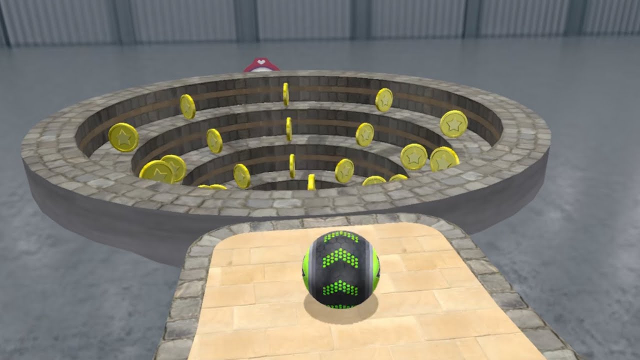 Going Balls SpeedRun Gameplay Level 500 - 502