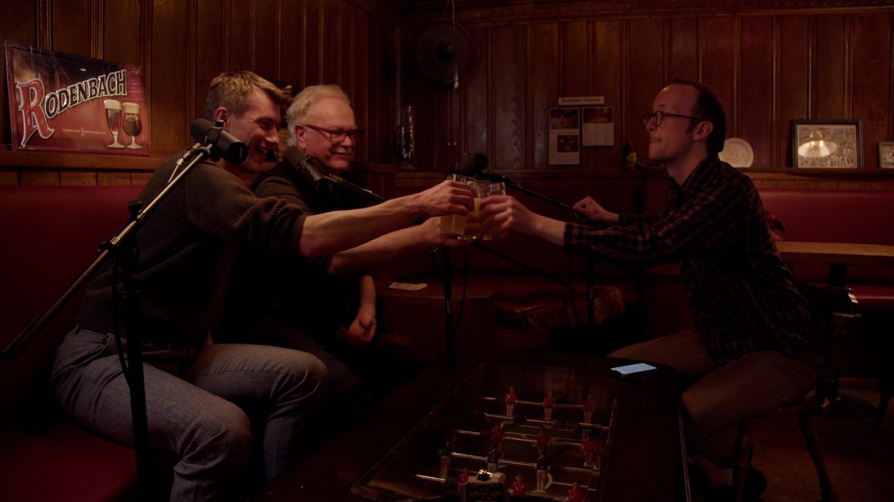 The ZIP: S2E2 - Cheers!