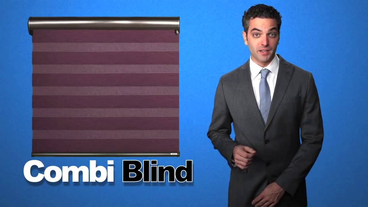 JDX Combi Blind