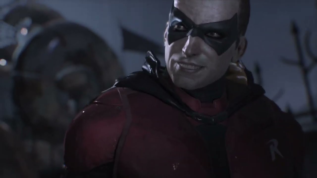 Problemas familiares Batgirl (DLC) | Batman: Arkham Knight