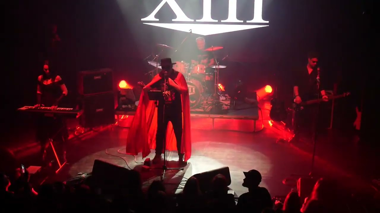 XIII. Století - Faust