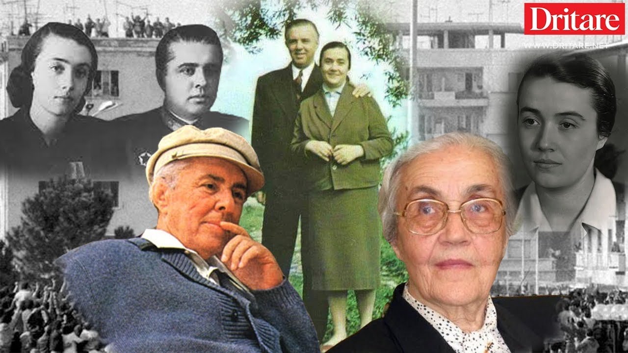 NEXHMIJE HOXHA, THE LAST INTERVIEW. 100 YEARS FROM MANASTIR TO TIRANA