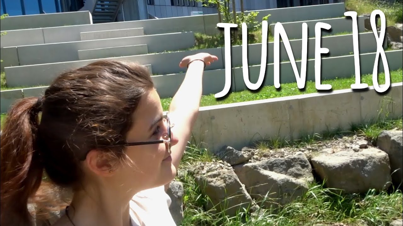 uni 24/7 🌝 | june 18 | mila