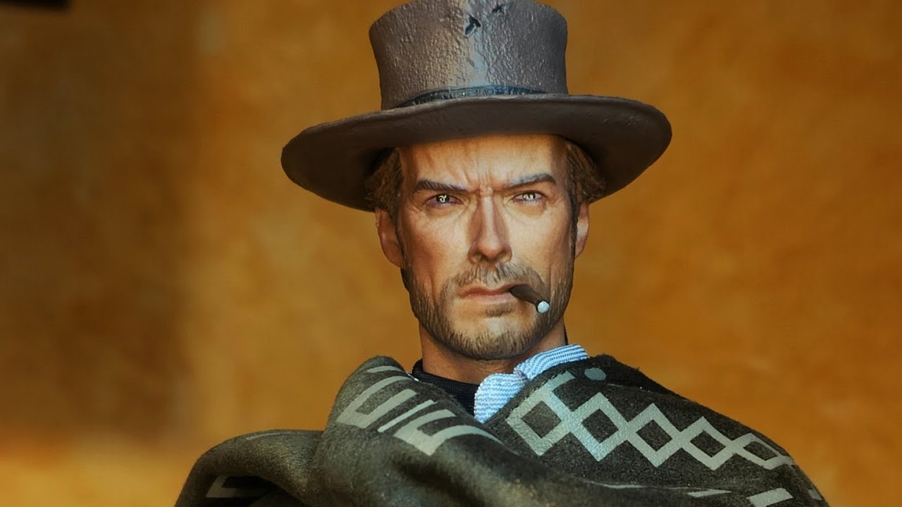 Redman Toys RM042 unboxing y retoques Blondie 1/6