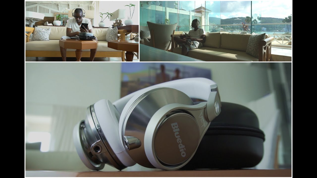 Bluedio U Plus (UFO) Extra Bass Wireless Bluetooth Headphones Honest Review