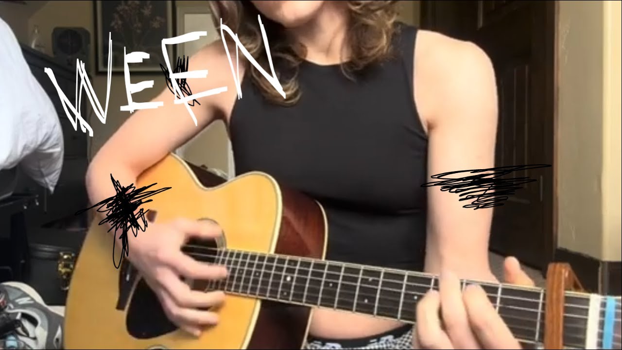 ween - birthday boy cover