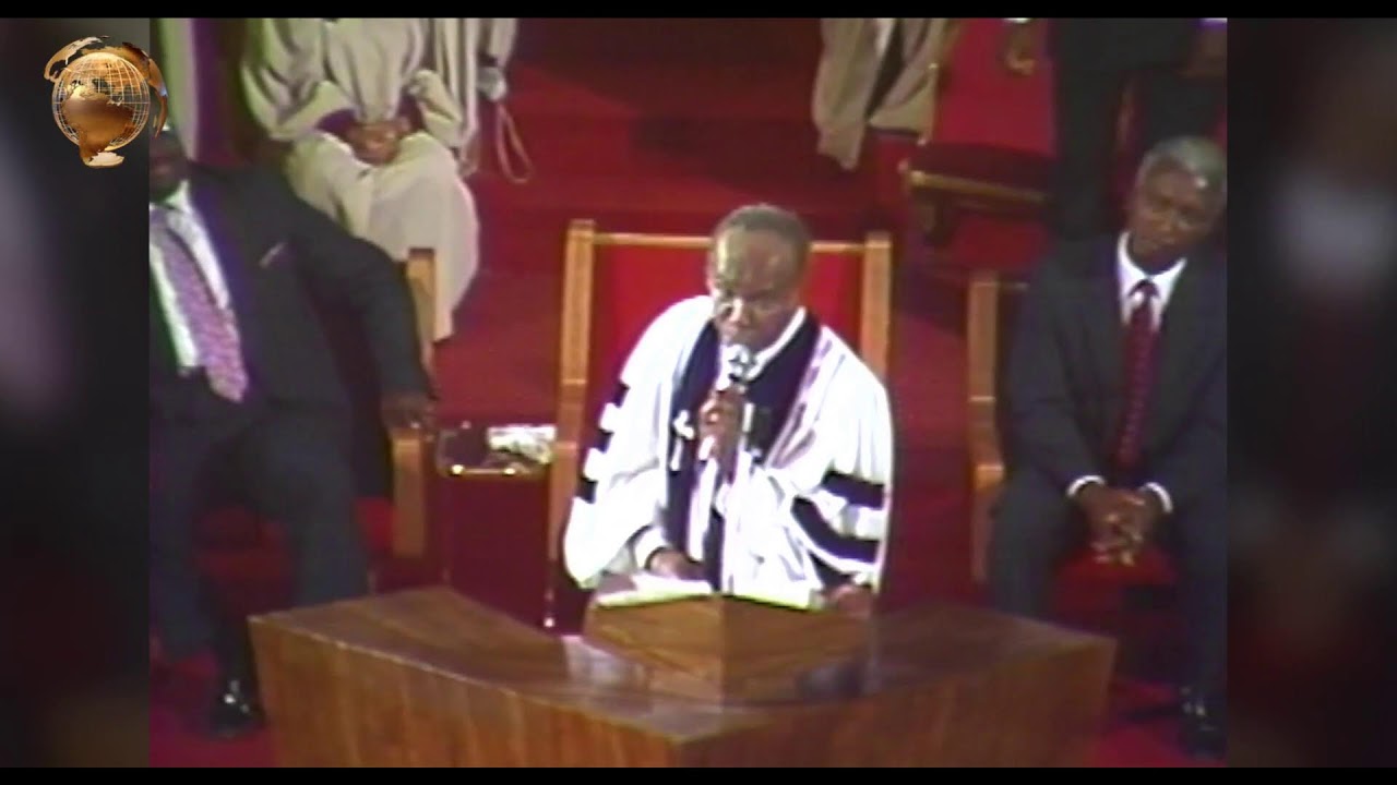 Remembering Our Late Chief Apostle William Lee Bonner (PART1)
