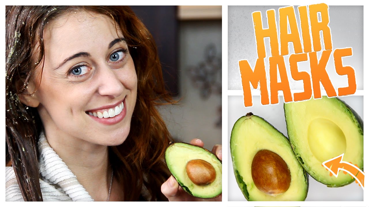 2 DIY Hair Mask Recipes! - Do It, Gurl