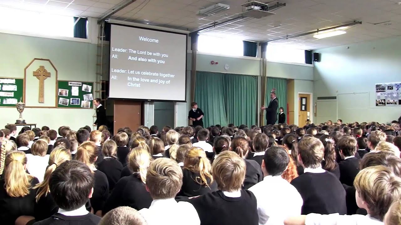 Testimonial - St Michael's Middle Schools