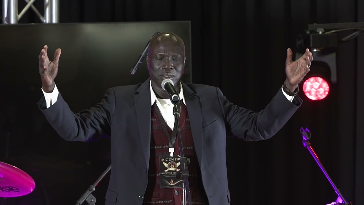 Interview with CEO of Resurrection & Reconciliation Ministe’s & founder Mic On Fire.