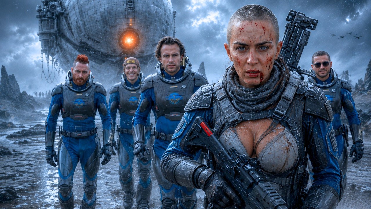 The Hottest Sci-Fi Movies on Prime Video Right Now | 25 Mind-Blowing Films!