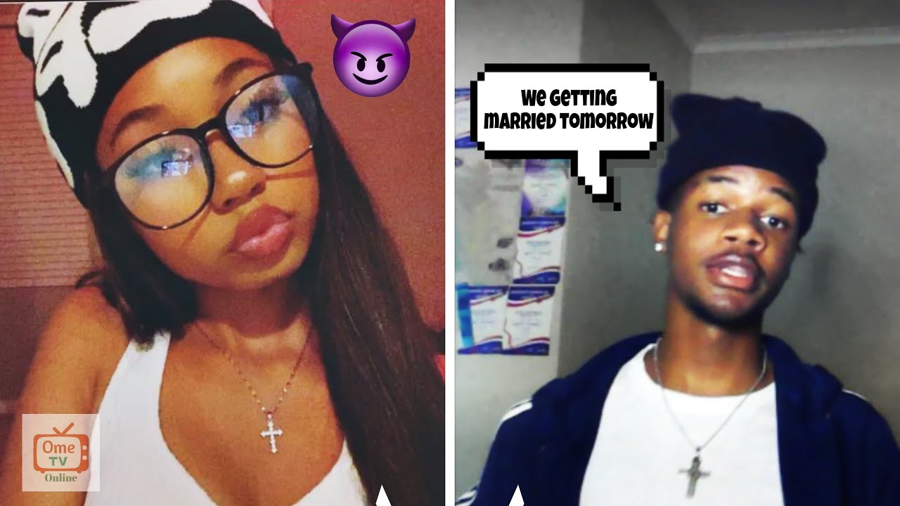 SHE HAS A HUSBAND!? || OMEGLE PART 2