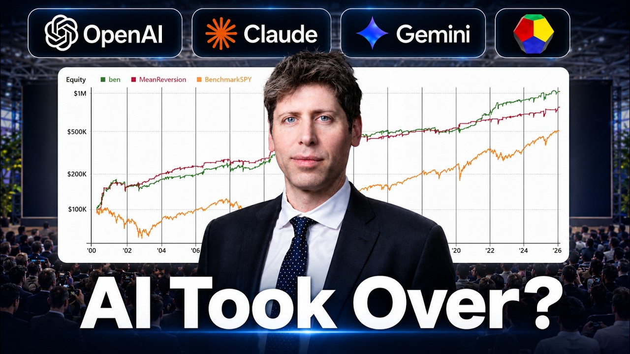 Claude Code vs Codex vs Gemini: Which AI Builds Trading Strategies Best in RealTest